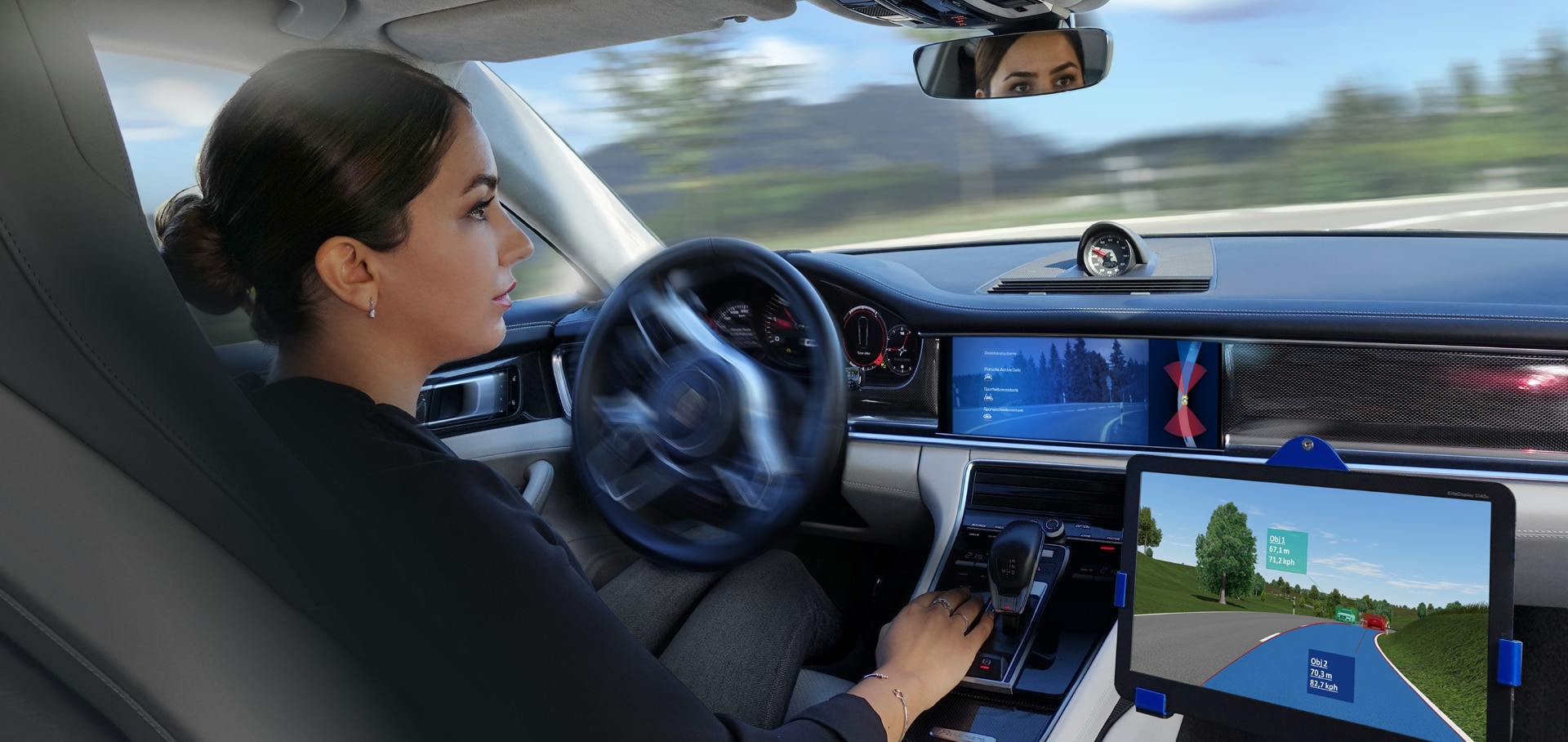Driving Pleasure Automated Driving