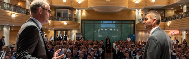 MdynamiX auf der chassis.tech plus 2018