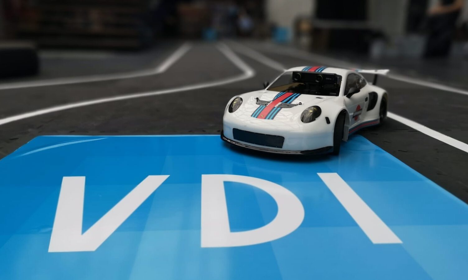 MX Car Kits VDI Autonomous Driving Challenge