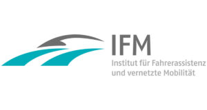 Logo des IFM – Instituts für Fahrerassistenz und vernetzte Mobilität an der Hochschule Kempten.