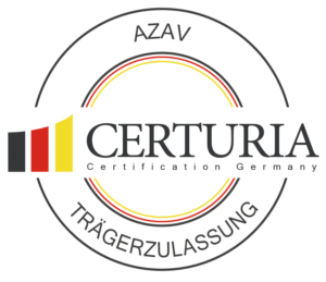 Certuria - AZAV Trägerzulassung