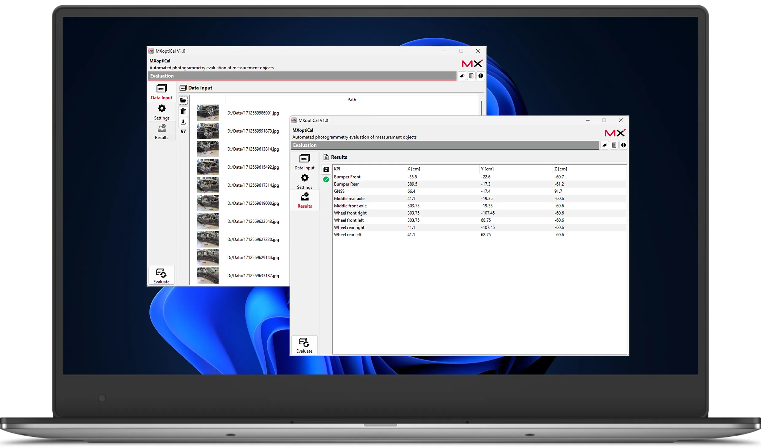 Scren_MdynamiX_MXoptiCal_Photogrammetrie_Data_Input