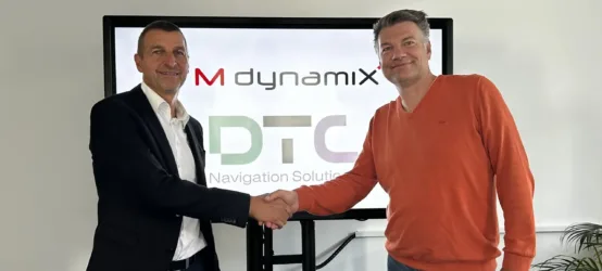 MdynamiX AG und DTC Navigation Solutions GmbH & Co. KG gehen strategische Partnerschaft ein und unterzeichnen Reseller-Vertrag für optisches Messwerkzeug MXoptiCal