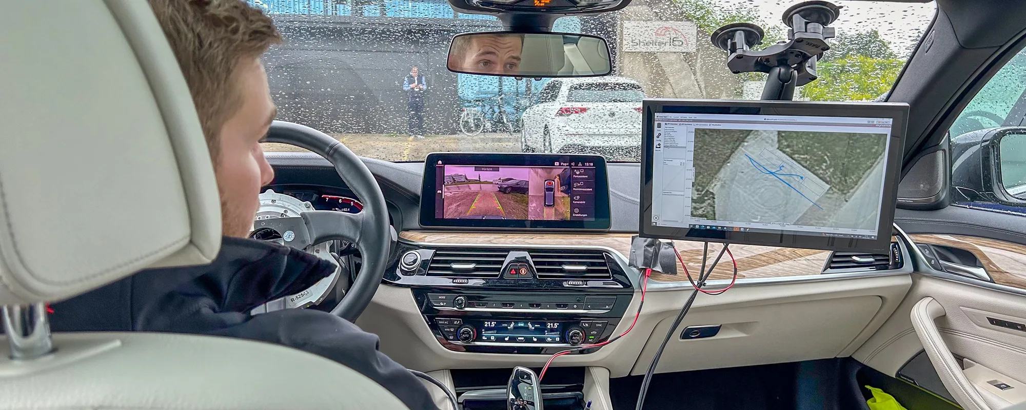 Vehicle Testing + Objectification R+D Services | MdynamiX
