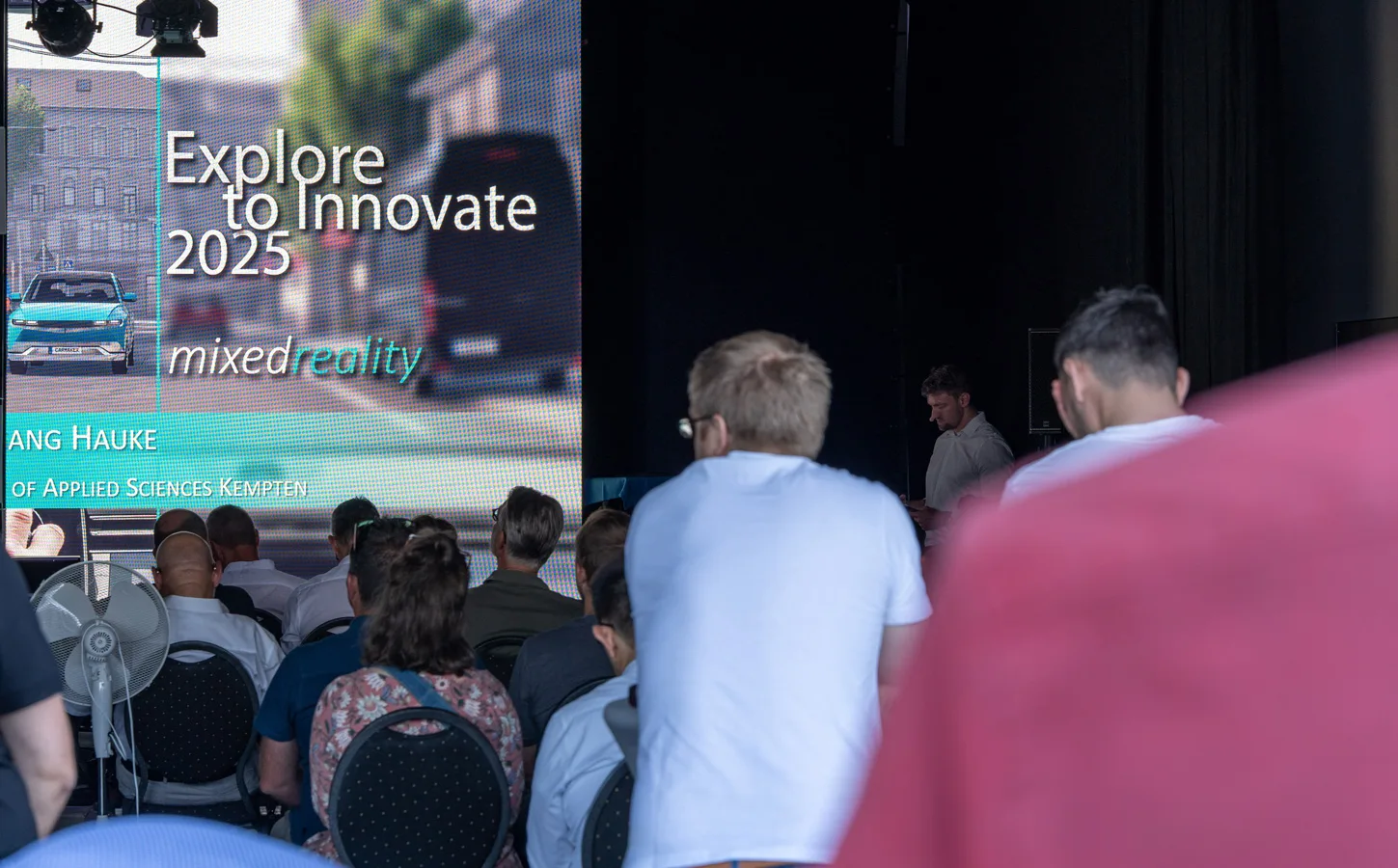 Explore-to-Innovate 2025