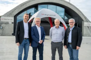 MdynamiX Company Founders