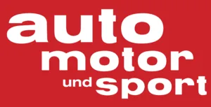 Logo der auto motor und sport – Fachzeitschriften für Auto- und Motorsport