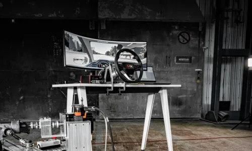 MXsteerWheel RT Pro - Force-Feedback-Lenkrad