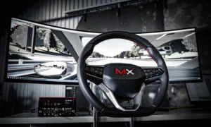 MXsteerWheel RT Pro - Force-Feedback-Lenkrad