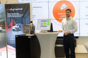 MX Acoustiv + NVH Team at Explore to Innovate 2026 - ASG / ANC