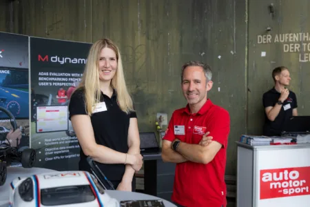 MdynamiX at Explore to Innovate 2026 - MX + auto motor und sport cooperation
