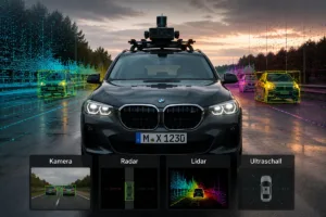 Sensor- und System-Benchmarking