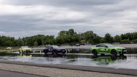 ETI 2027 - BMW Area M as a key partner